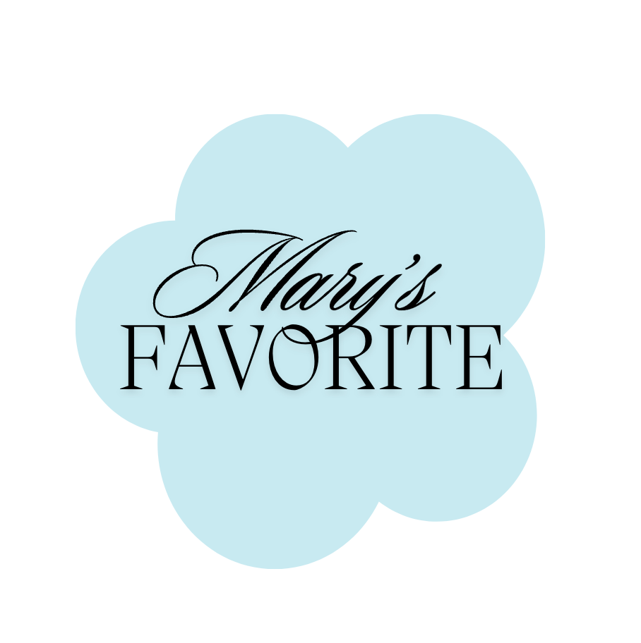 Mary's Favorites