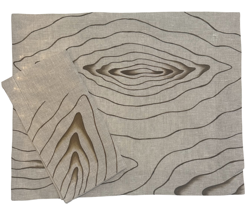 Tab - Houria Tazi - Faux Bois