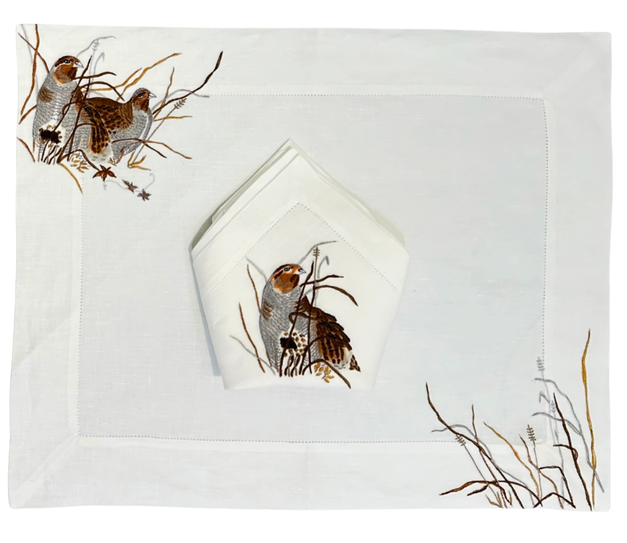 Tab - Houria Tazi - Caille Quail