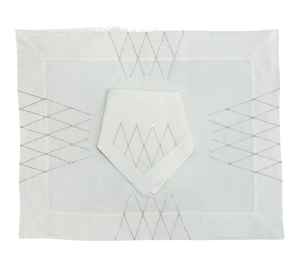 Tab - Houria Tazi - Losange Gold Sequence