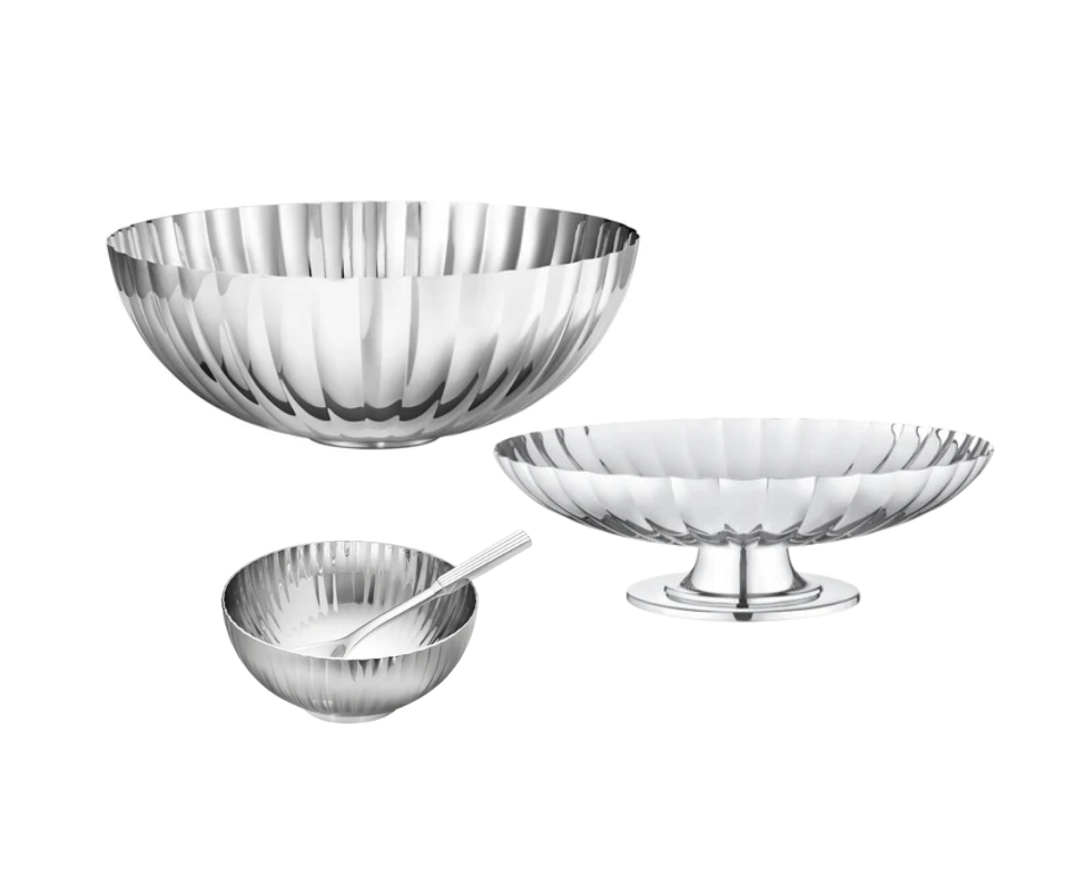 Tab - Georg Jensen - Bernadotte Bowls