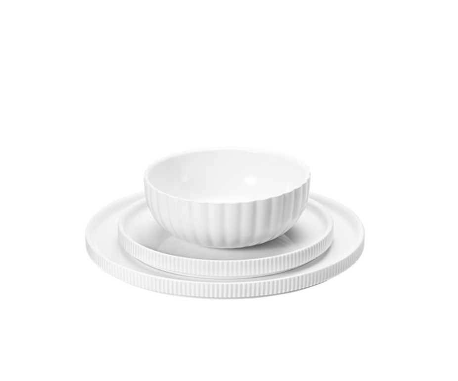 Tab - Georg Jensen - Bernadotte Dinnerware