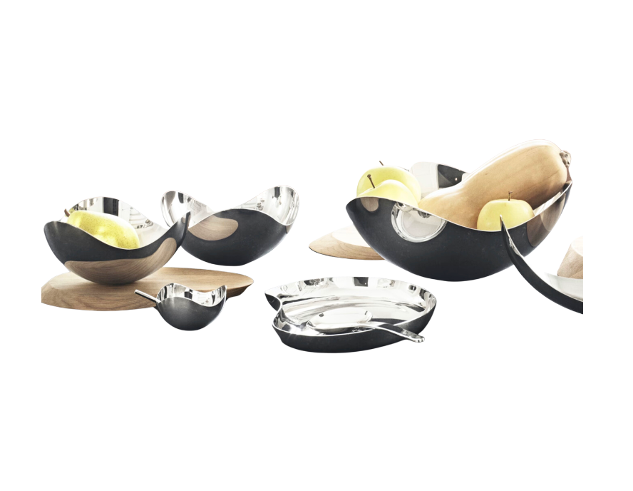 Tab - Georg Jensen - Bloom Serving