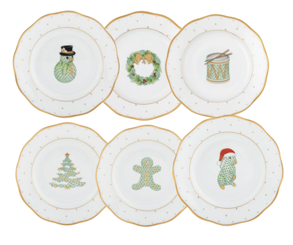 Tab - Herend - Christmas