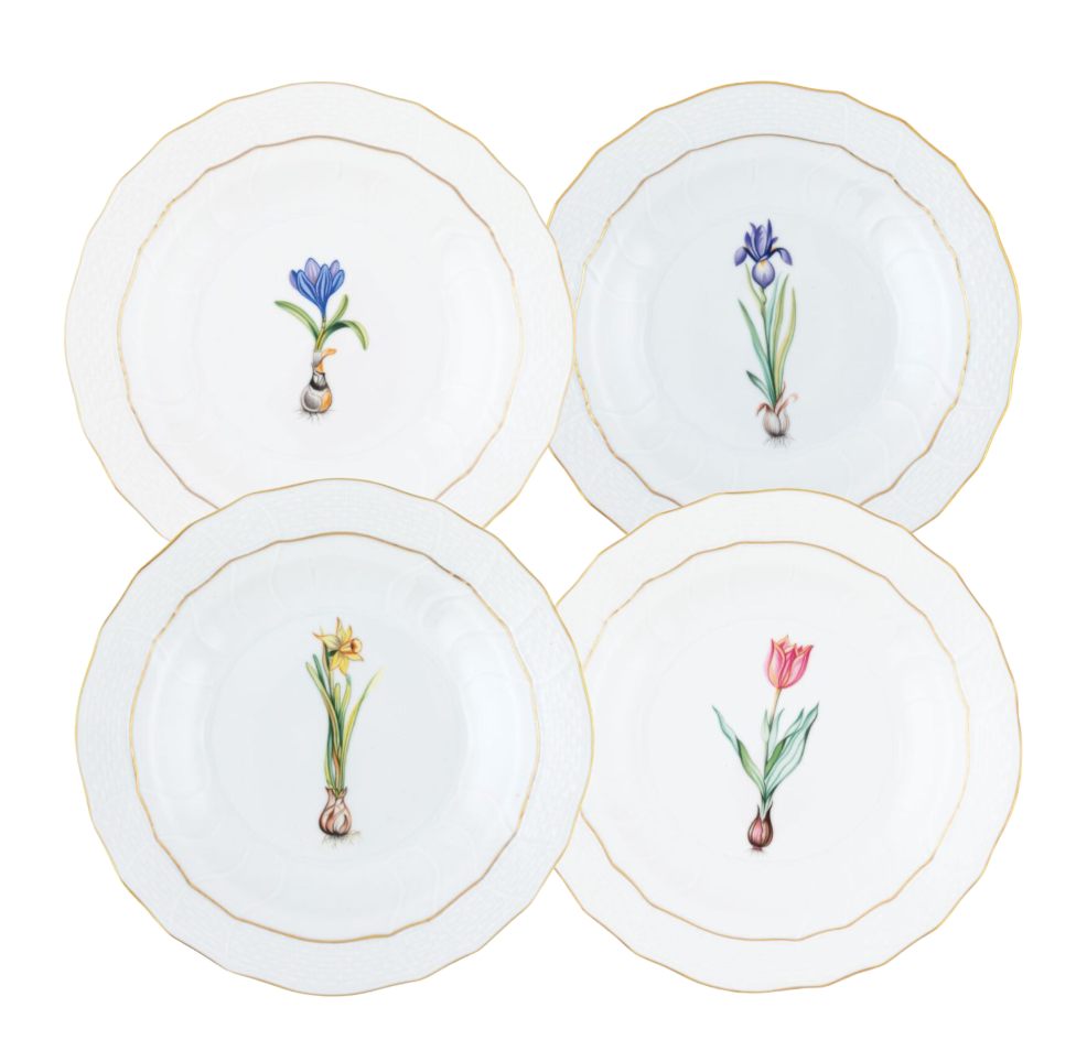 Tab - Herend - Spring