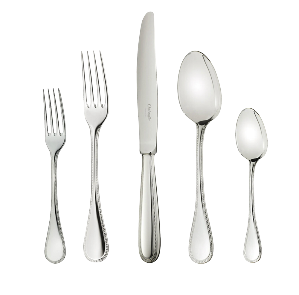 Tab - Christofle - Perles  Stainless Steel