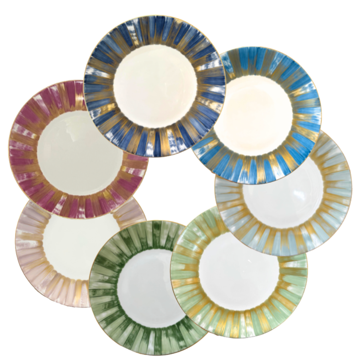 Tab - Marie Daage - Panache Dessert plate
