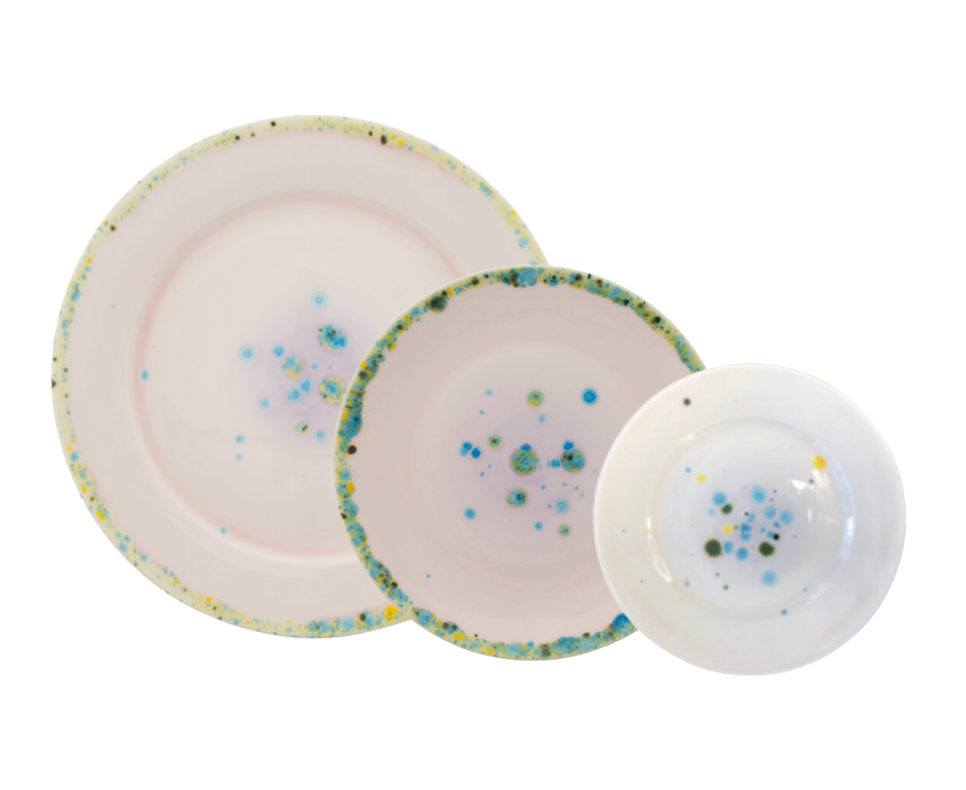 Tab - Coralla Maiuri - Murrine Lilac