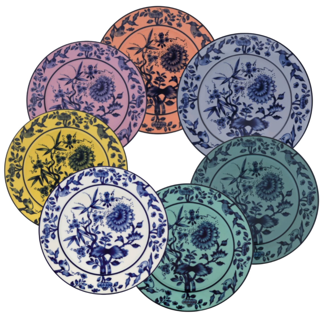Tab - Meissen - The Original