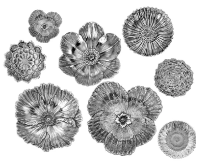 Tab - Buccellati - Flower Dish XS