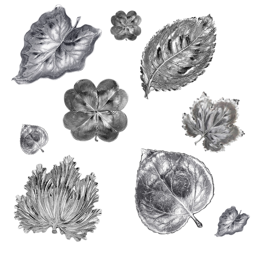 Tab - Buccellati - Leaf dish