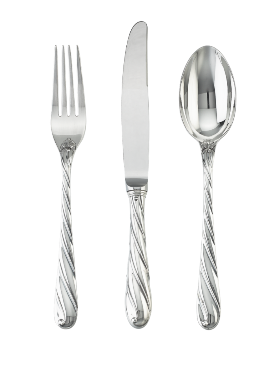 Tab - Buccellati - Torsade flatware