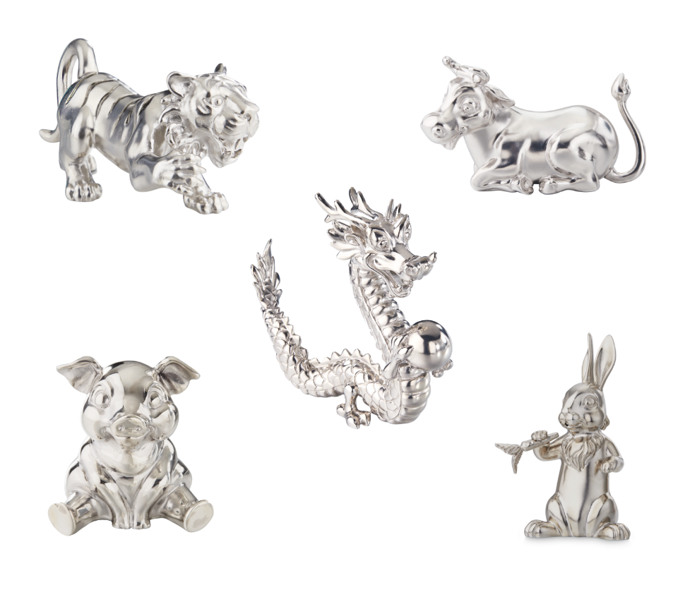 Tab - Buccellati - Bubu Animals
