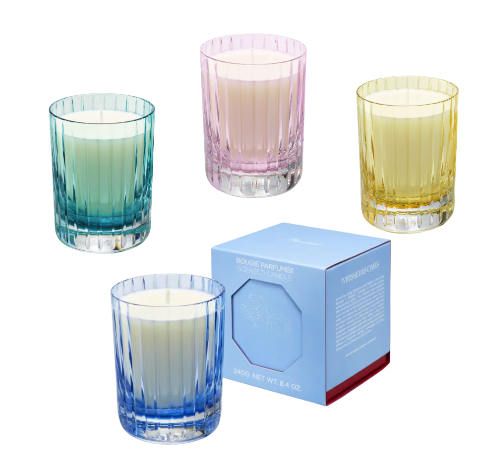 Tab - Baccarat - Four Elements Candle