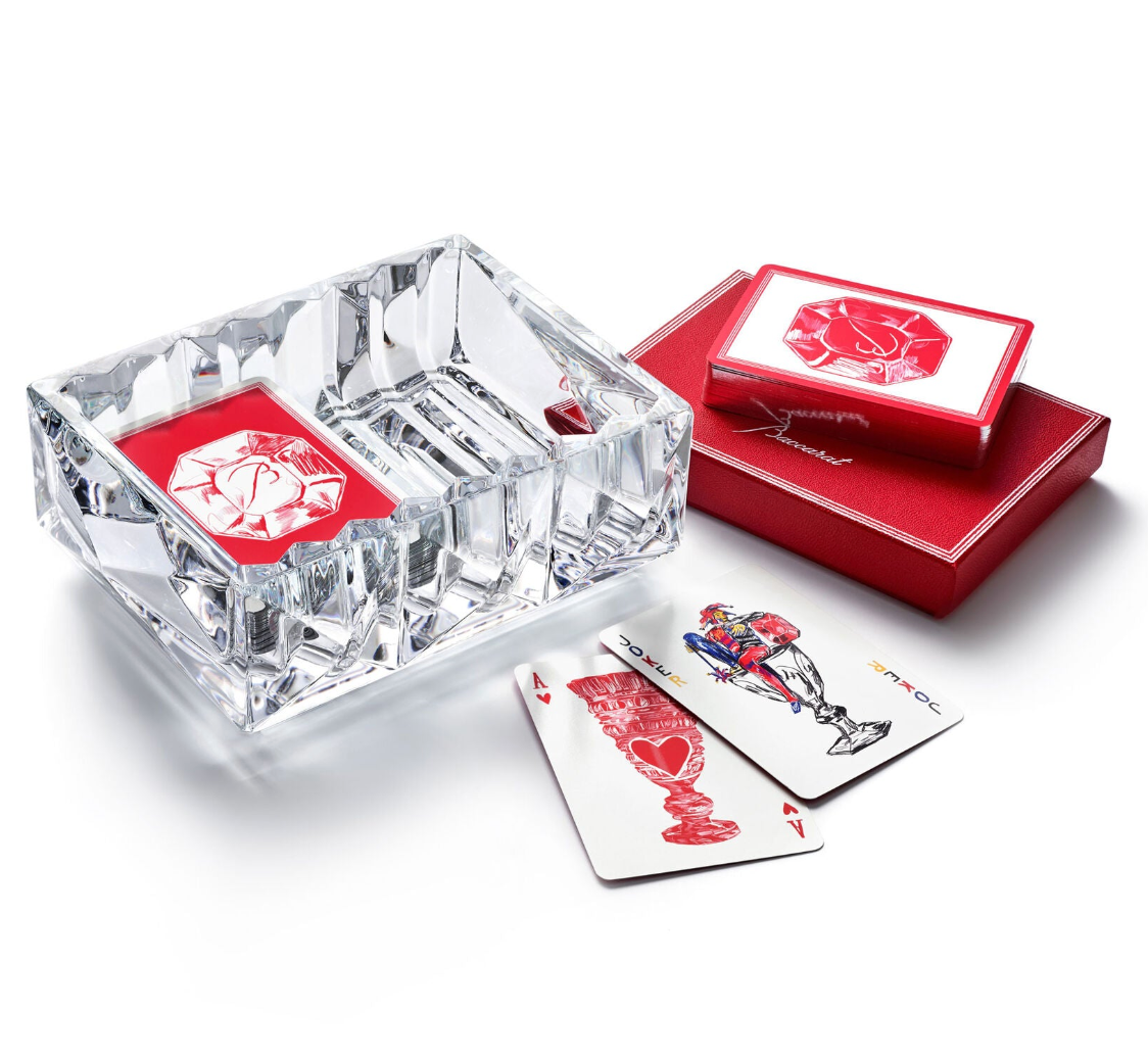 Tab - Baccarat - Louxor Accessories