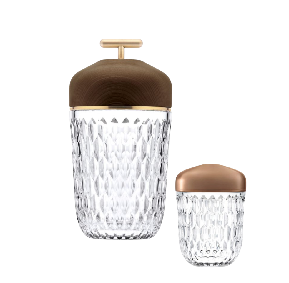 Tab - Saint Louis Crystal - Folia lighting - Main