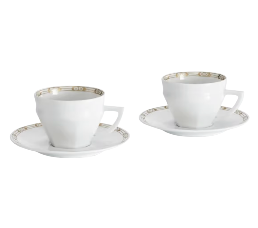 Tab - Baccarat - Talleyrand Coffee and Tea