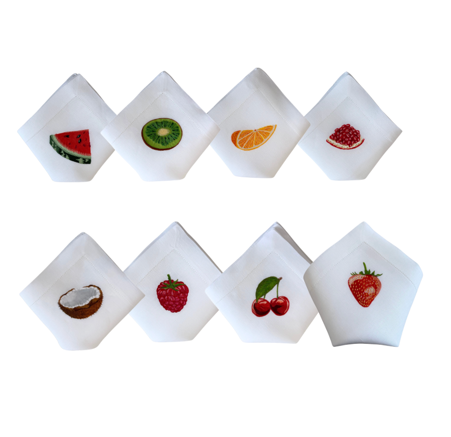 Tab - Houria Tazi - Fruits