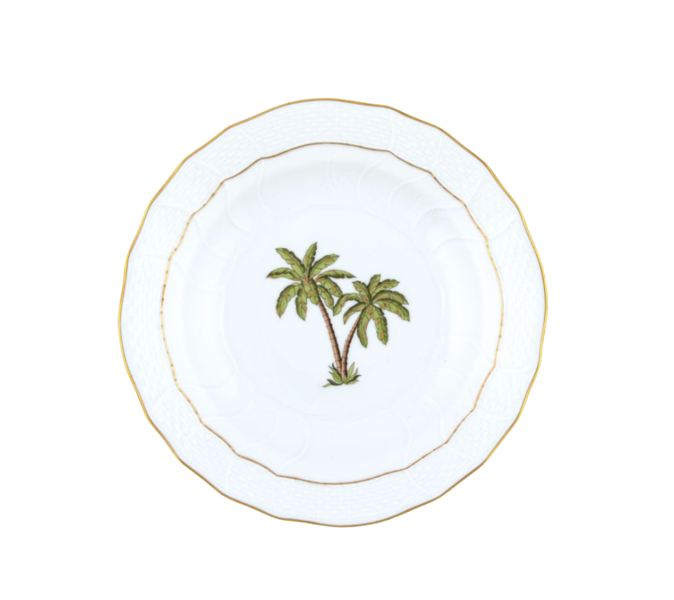 Tab - Herend - Palm Tree