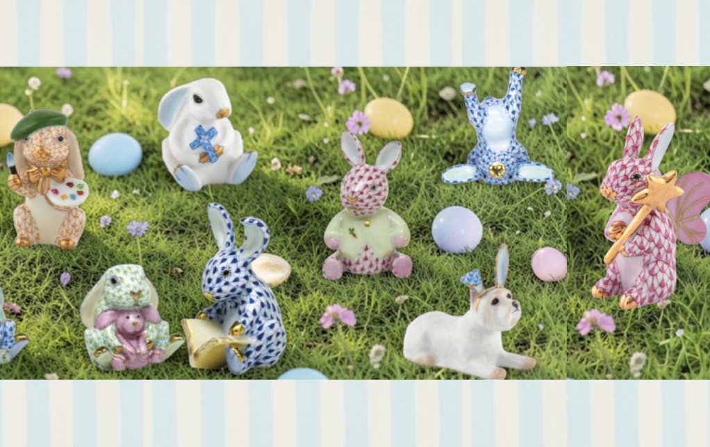Easter Bunnies