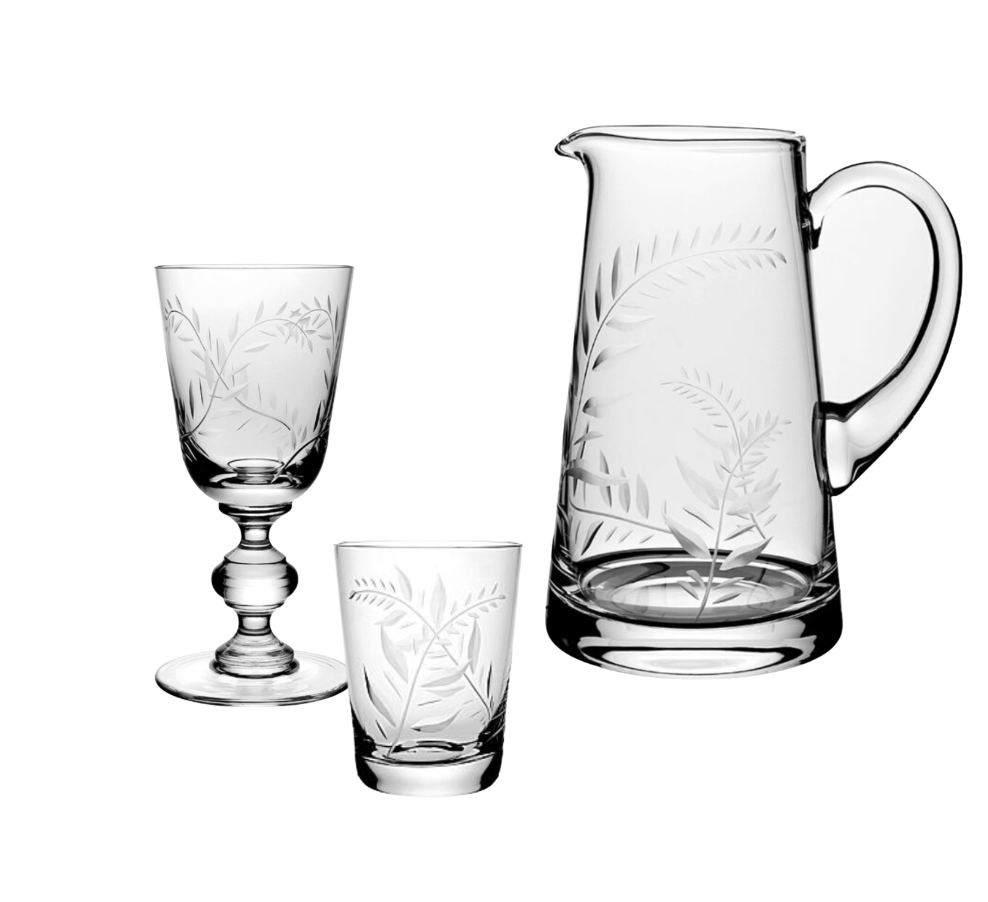 Tab - William Yeoward - Jasmine Drinkware