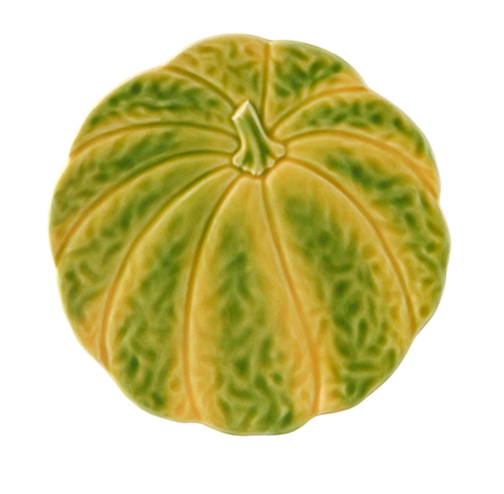 Tab - Bordallo Pinheiro - Pumpkin