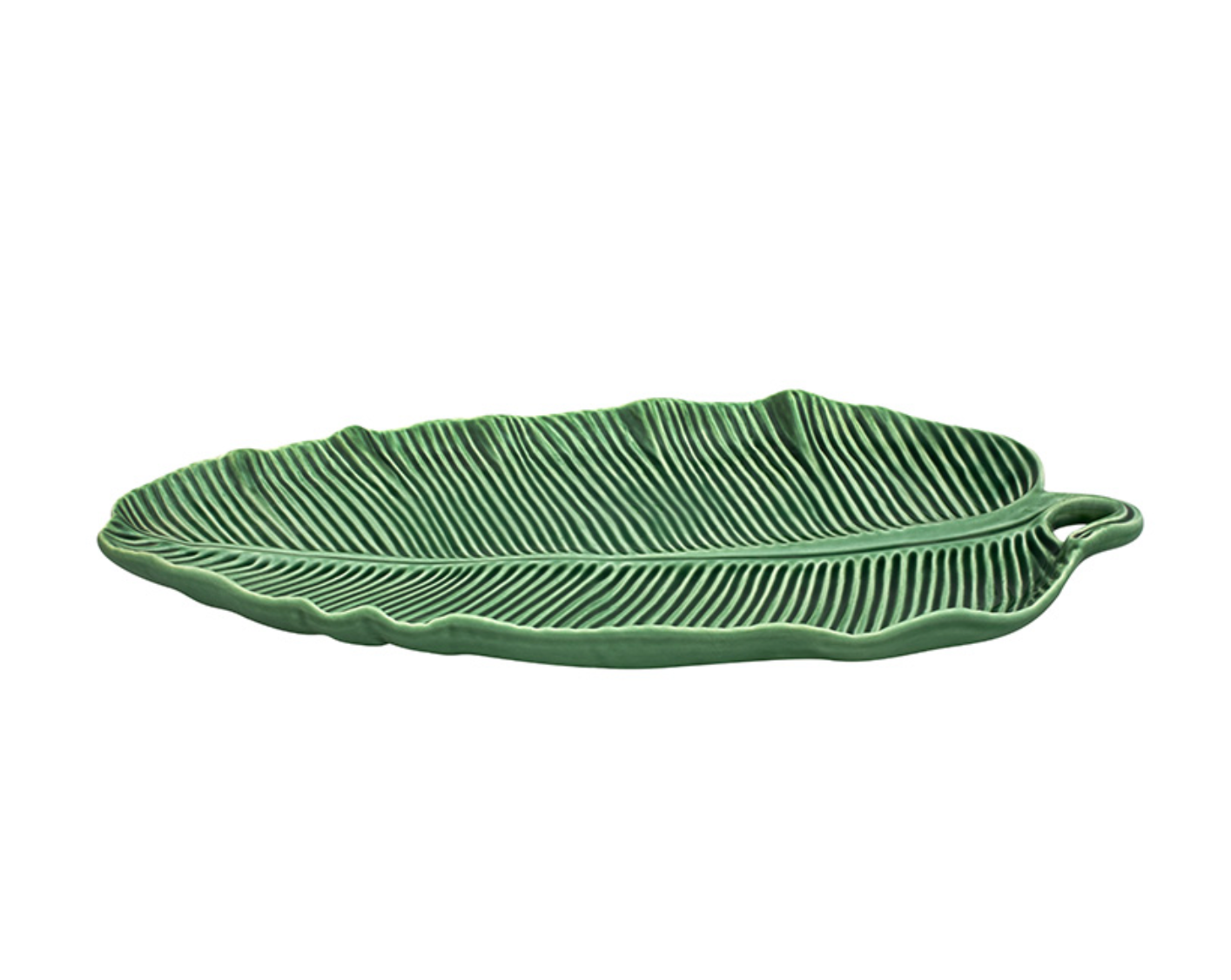 Tab - Bordallo Pinheiro - Leaves