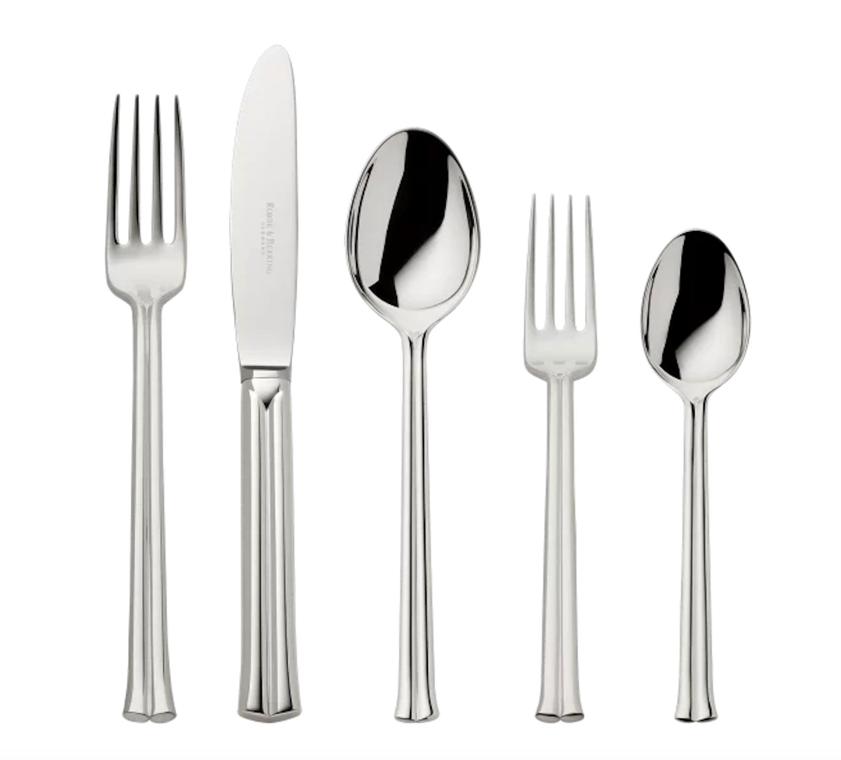 Viva Silver plate