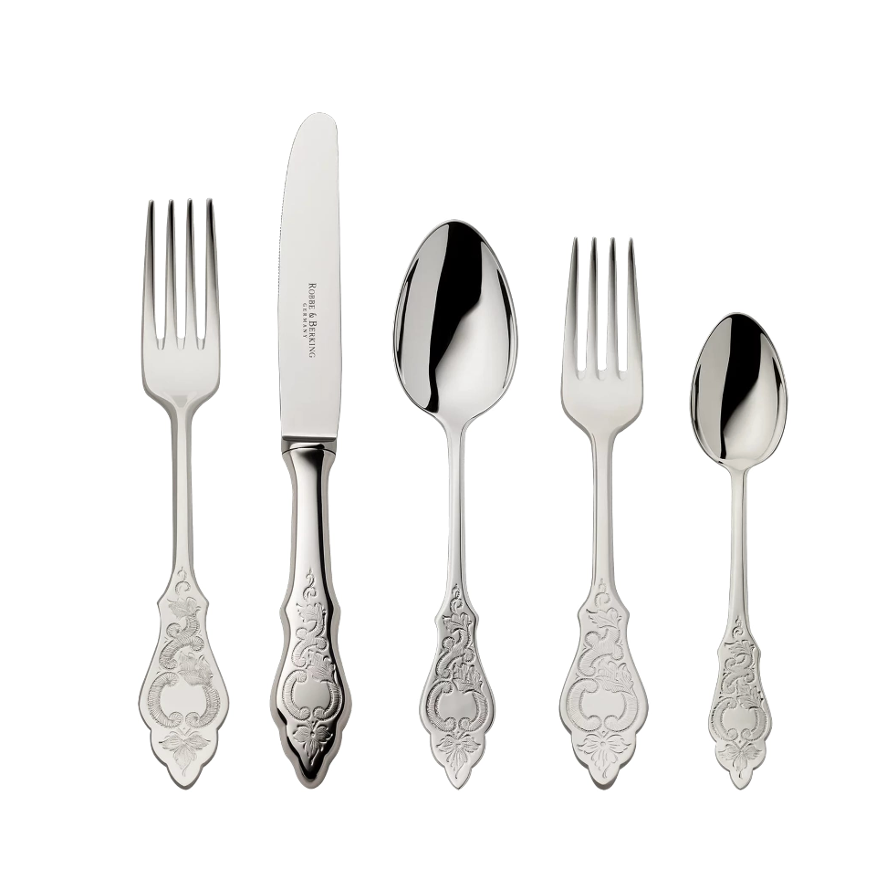 Ostfriesen Silver Plate