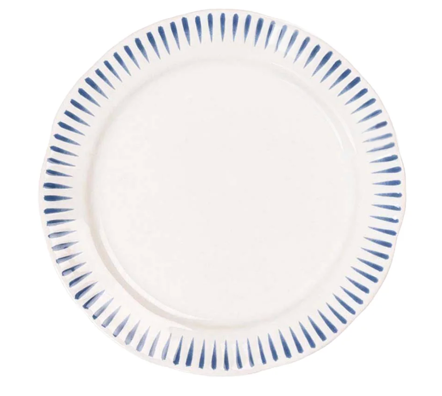 Tab - Juliska - Sitio Stripe Delft Blue