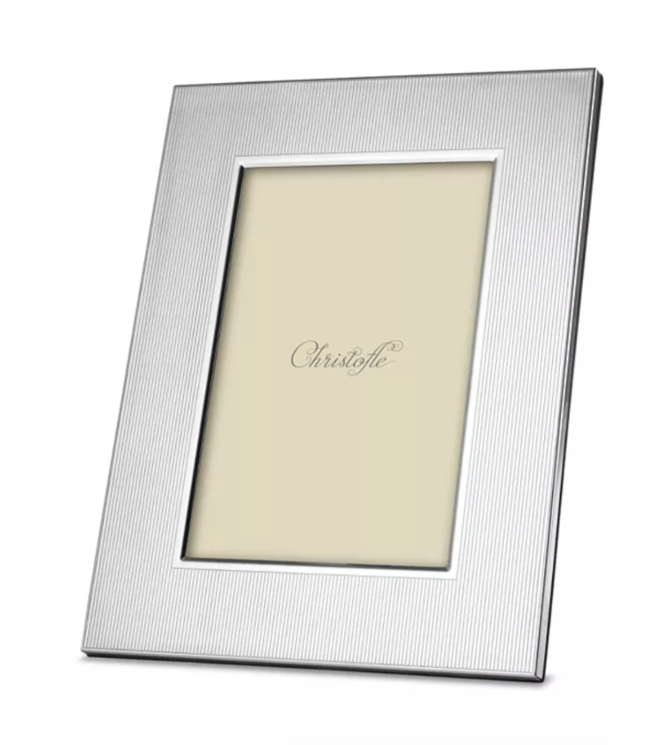 Tab - Christofle - America Picture frame