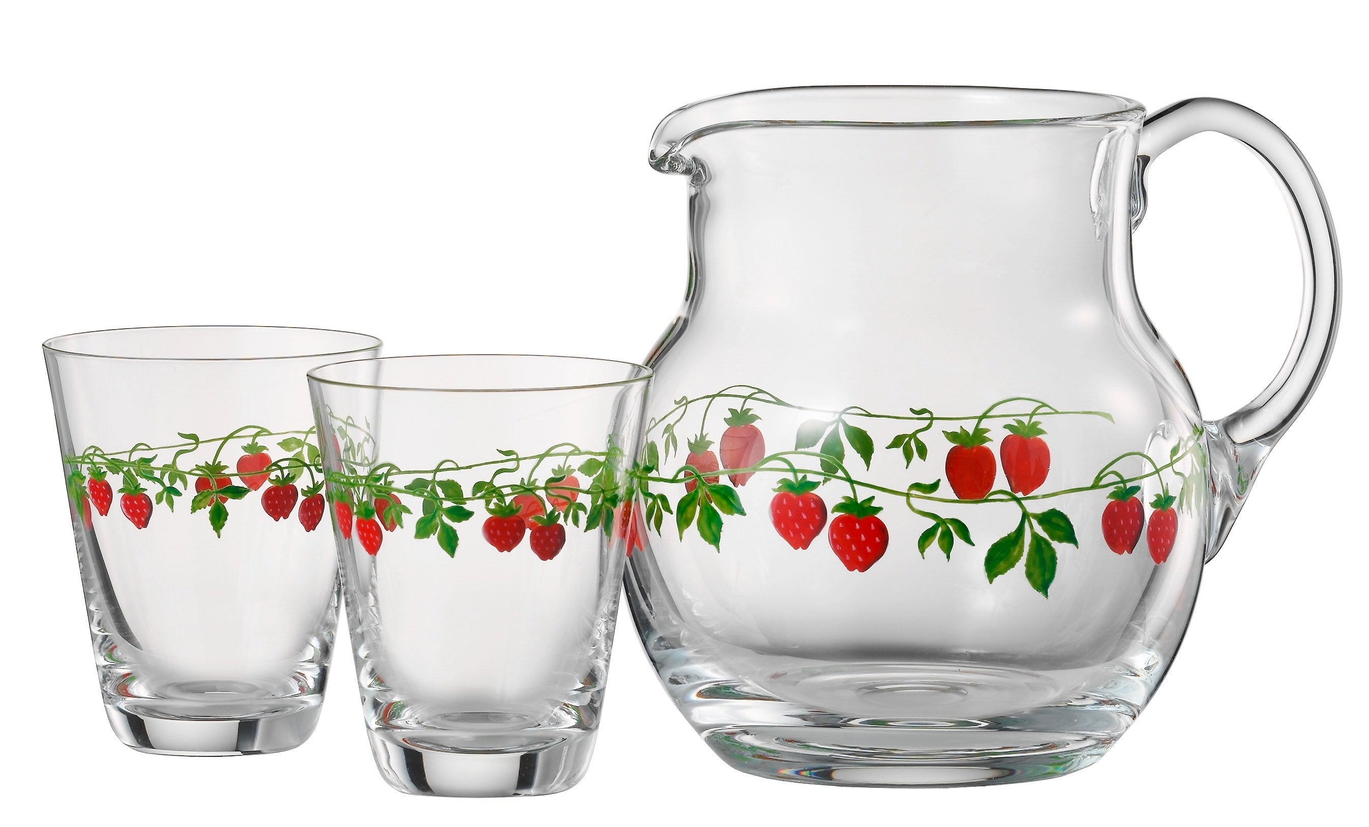 Tab - Theresienthal - Torino Fruit Pitchers - Main