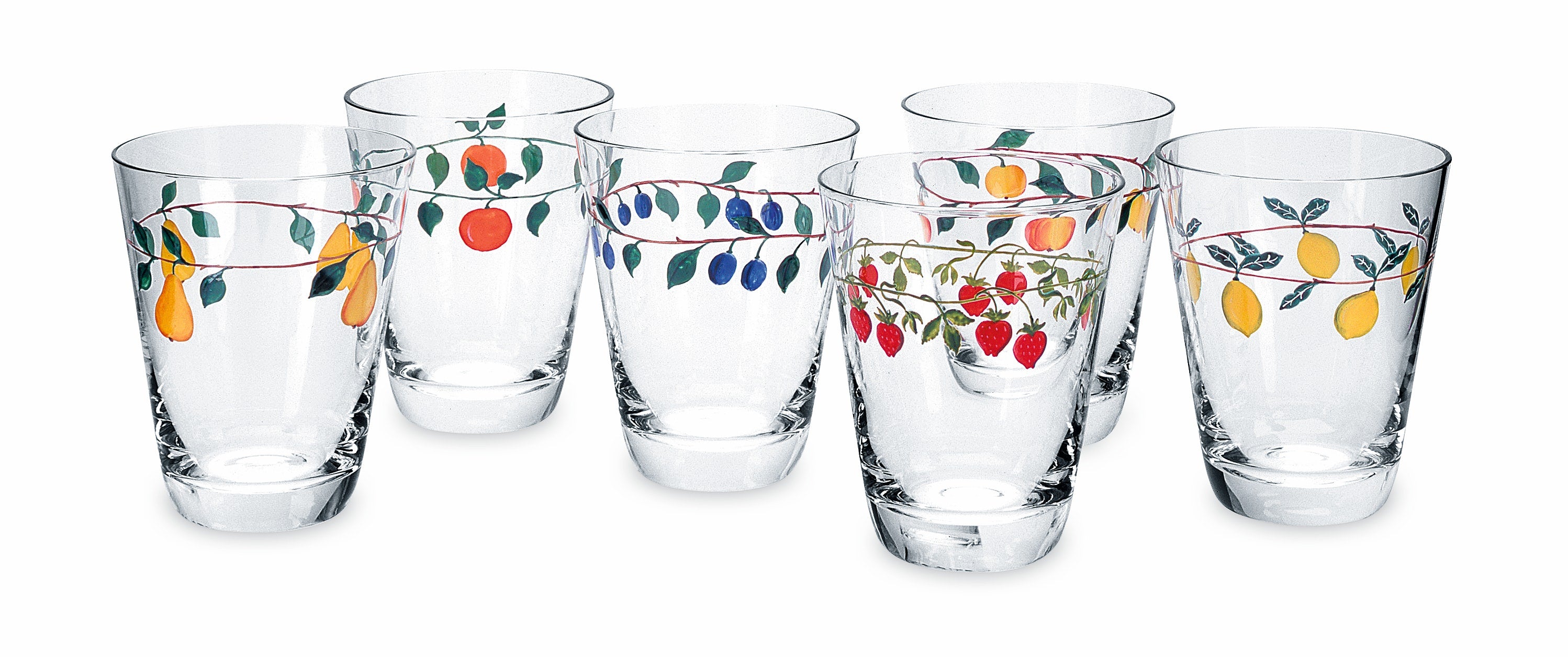 Tab - Theresienthal - Torino Fruit Tumblers - Main