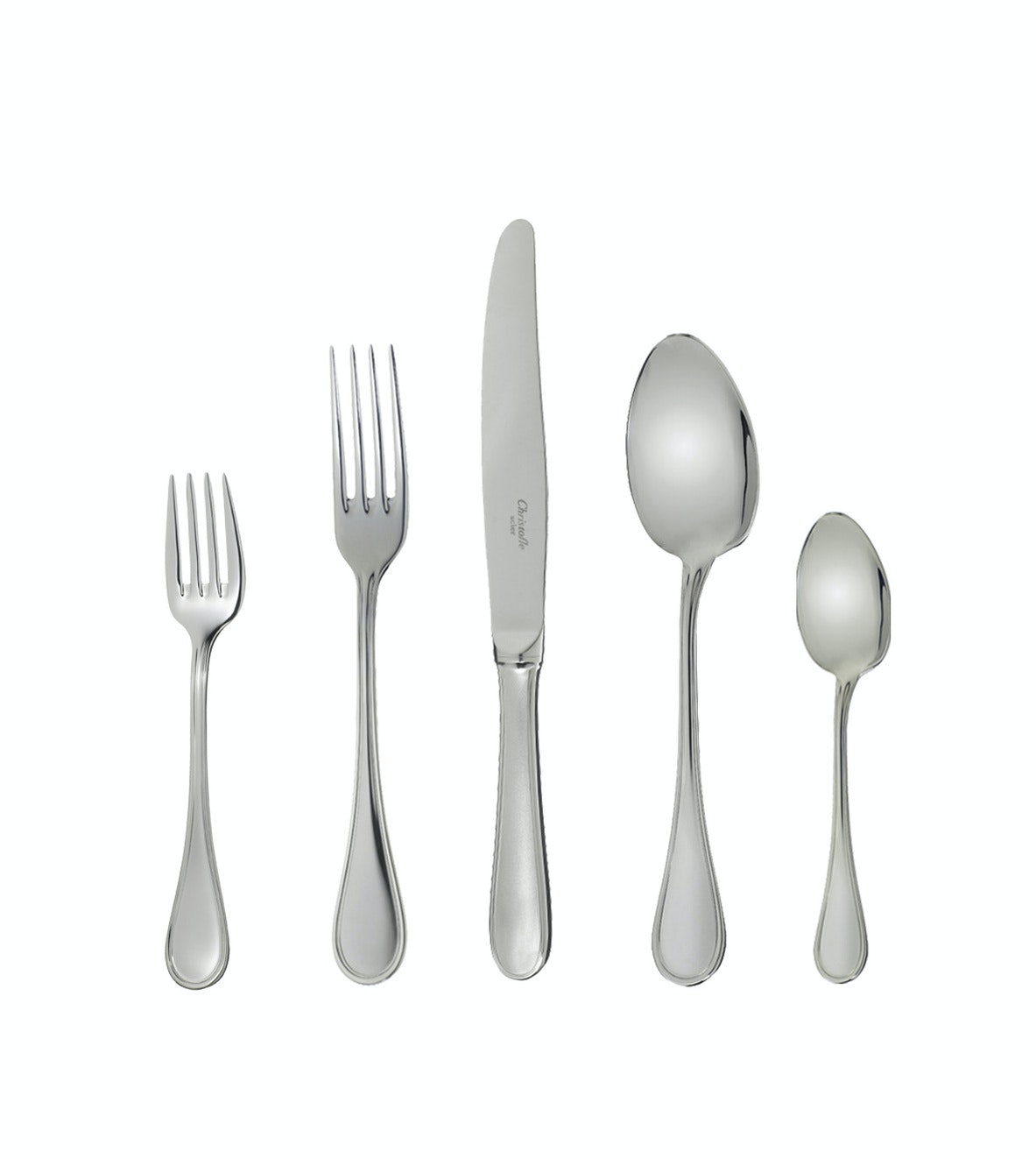 Tab - Christofle - Albi Steel - Main