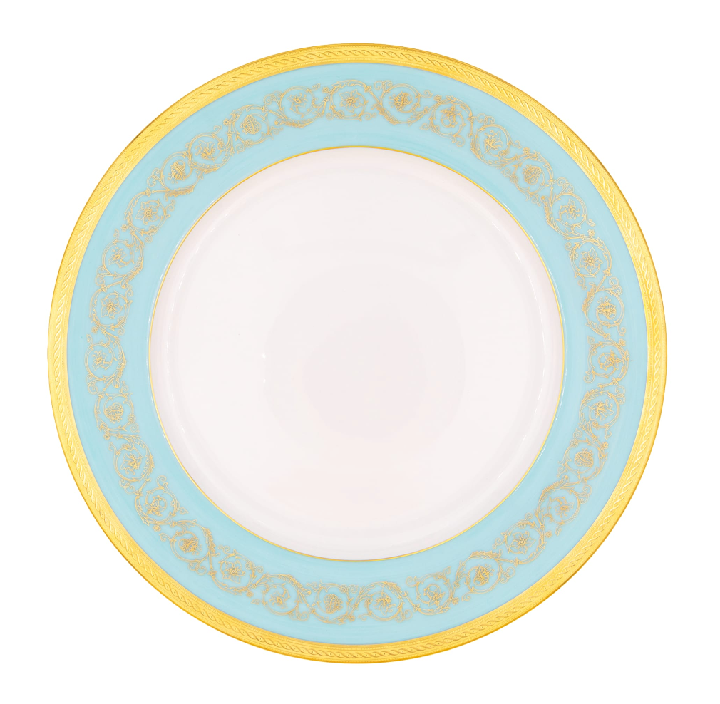 Tab - Haviland & Parlon - Ambassade Turquoise