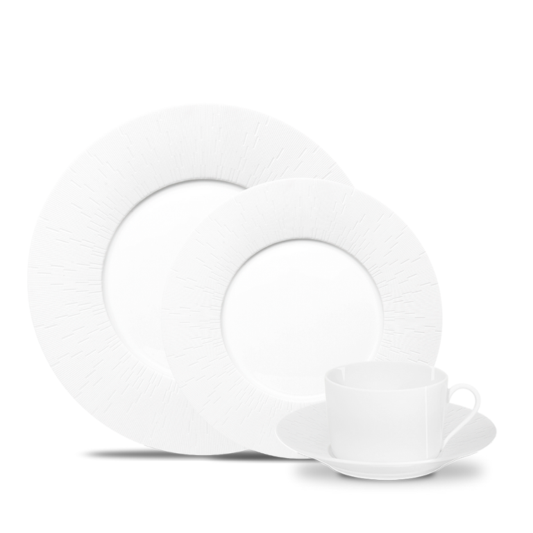 Tab - Haviland - Infini White - Main