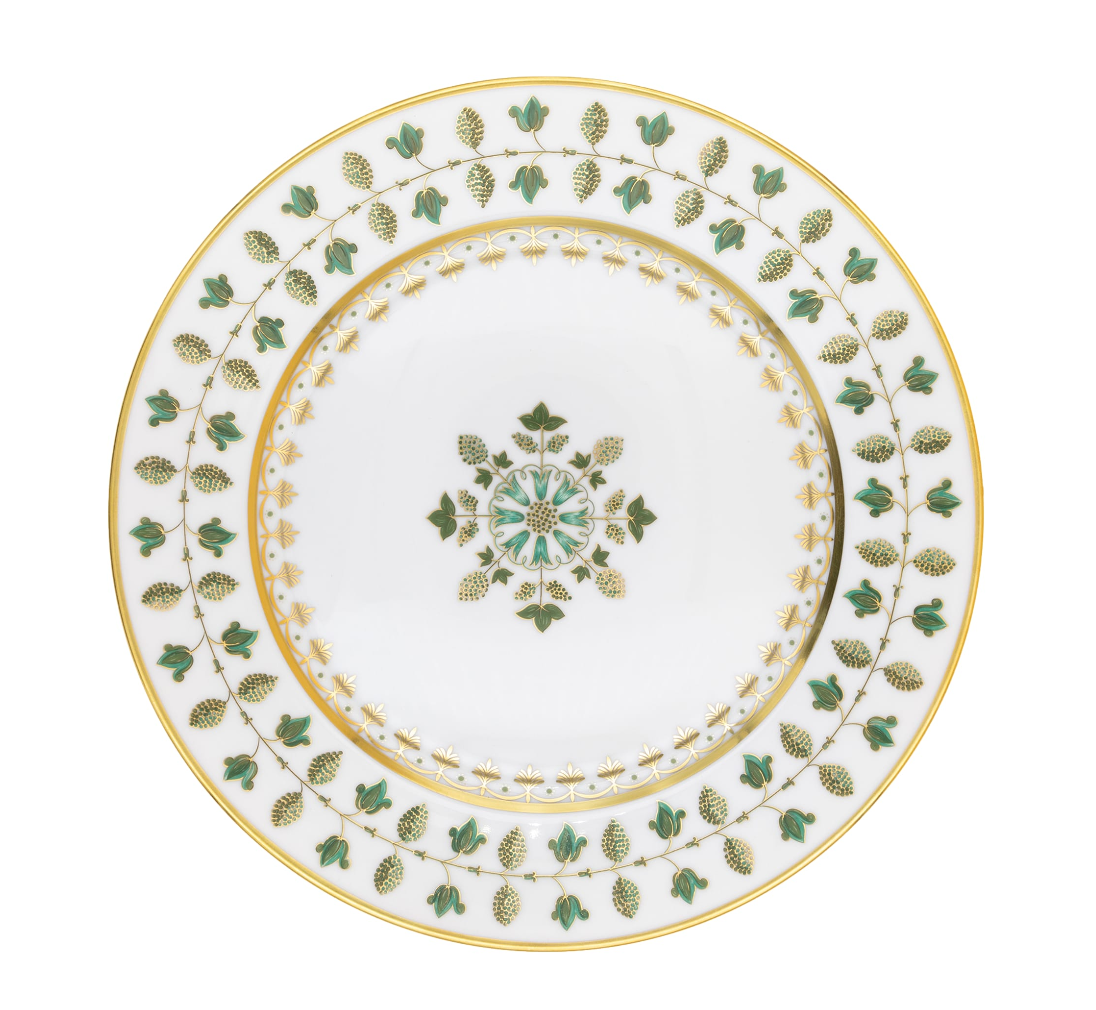 Tab - Haviland & Parlon - Matignon Vert