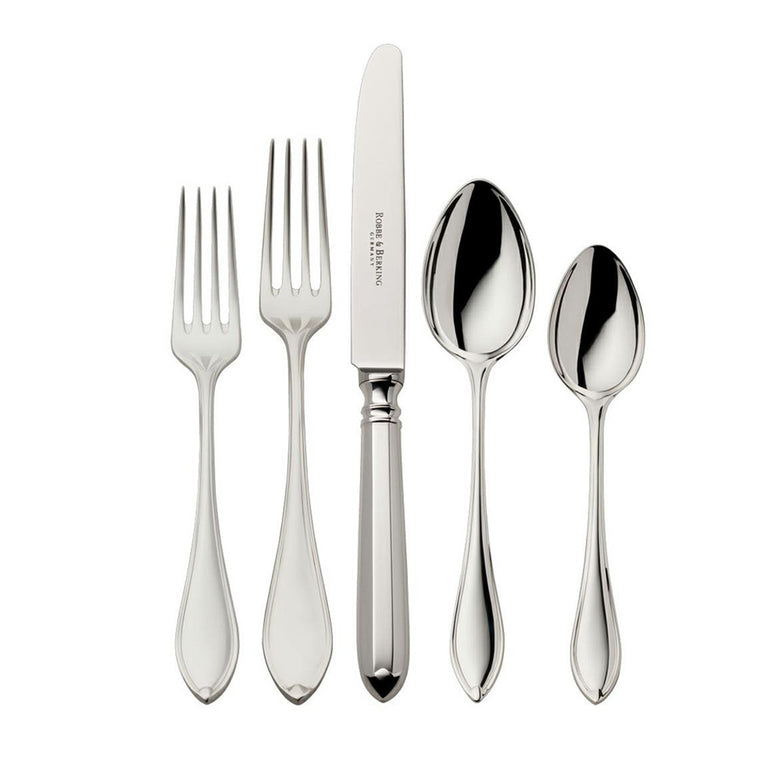 Tab - Robbe & Berking - Navette Silverplate - Main