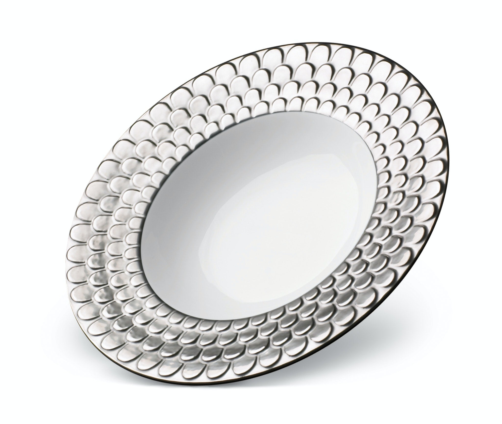 Tab - L'Objet - Aegean Platinum - Main