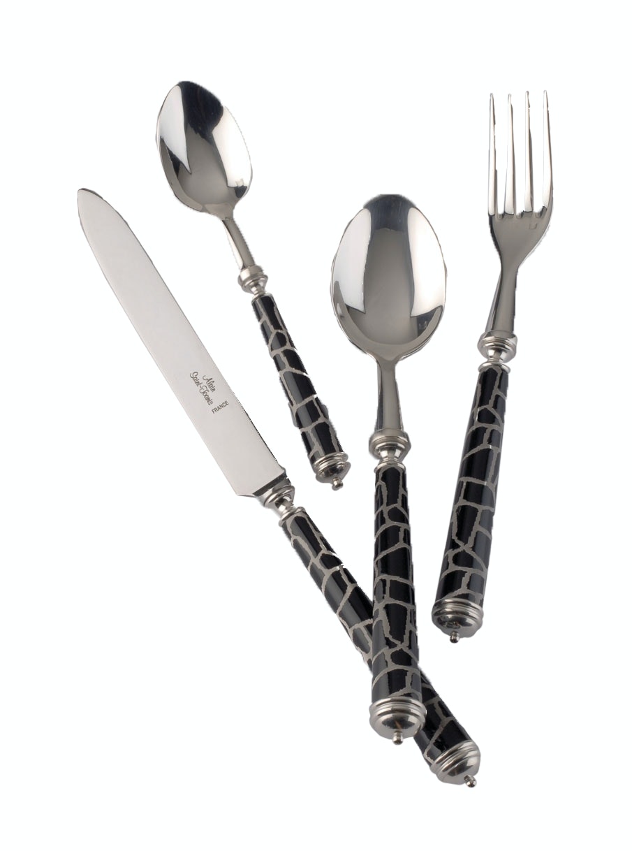Tab - Alain Saint Joanis - Animal Flatware - Main