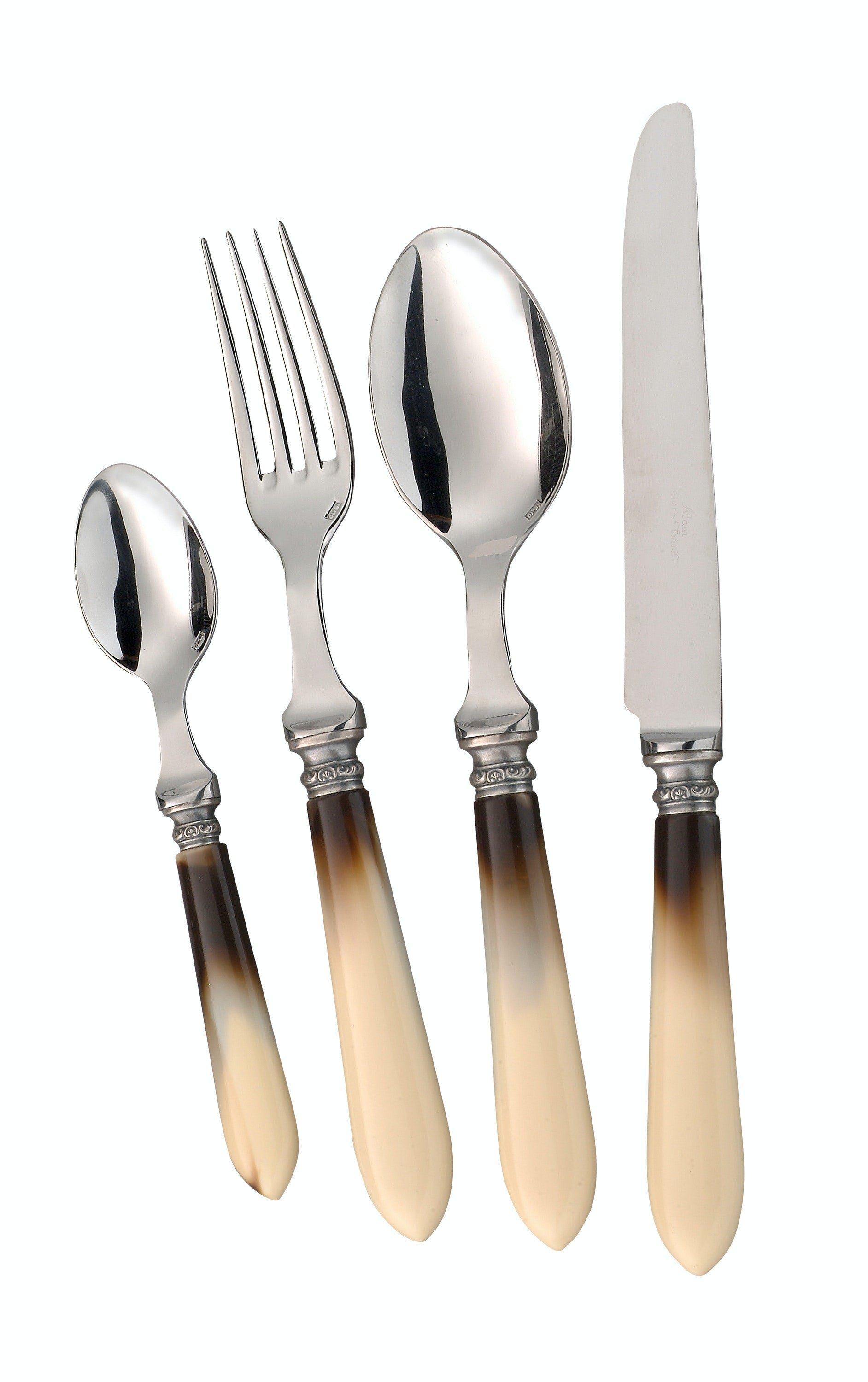 Tab - Alain Saint Joanis - Antique Marble Flatware - Main
