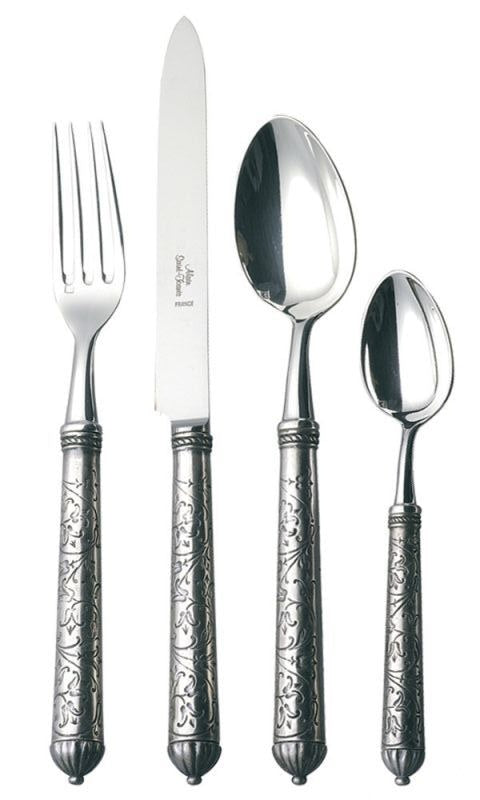 Tab - Alain Saint Joanis - Berlin Silver Flatware - Main