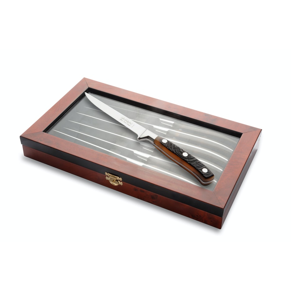 Tab - Alain Saint Joanis - Chateaubriand - Main