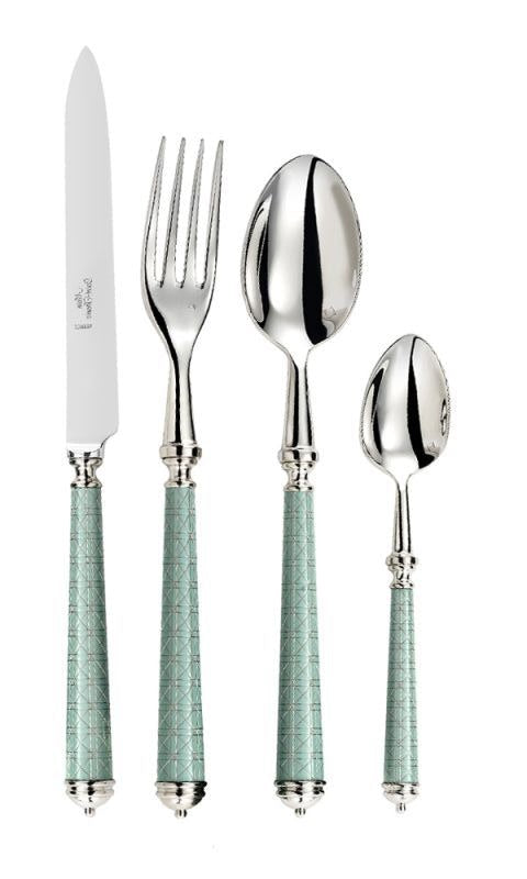 Tab - Alain Saint Joanis - Croisette Almond Flatware - Main