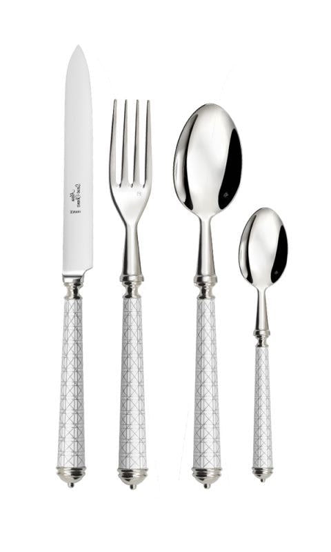 Tab - Alain Saint Joanis - Croisette White Flatware - Main