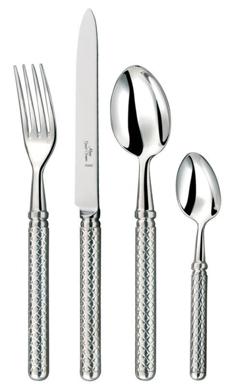 Tab - Alain Saint Joanis - Damas Flatware - Main