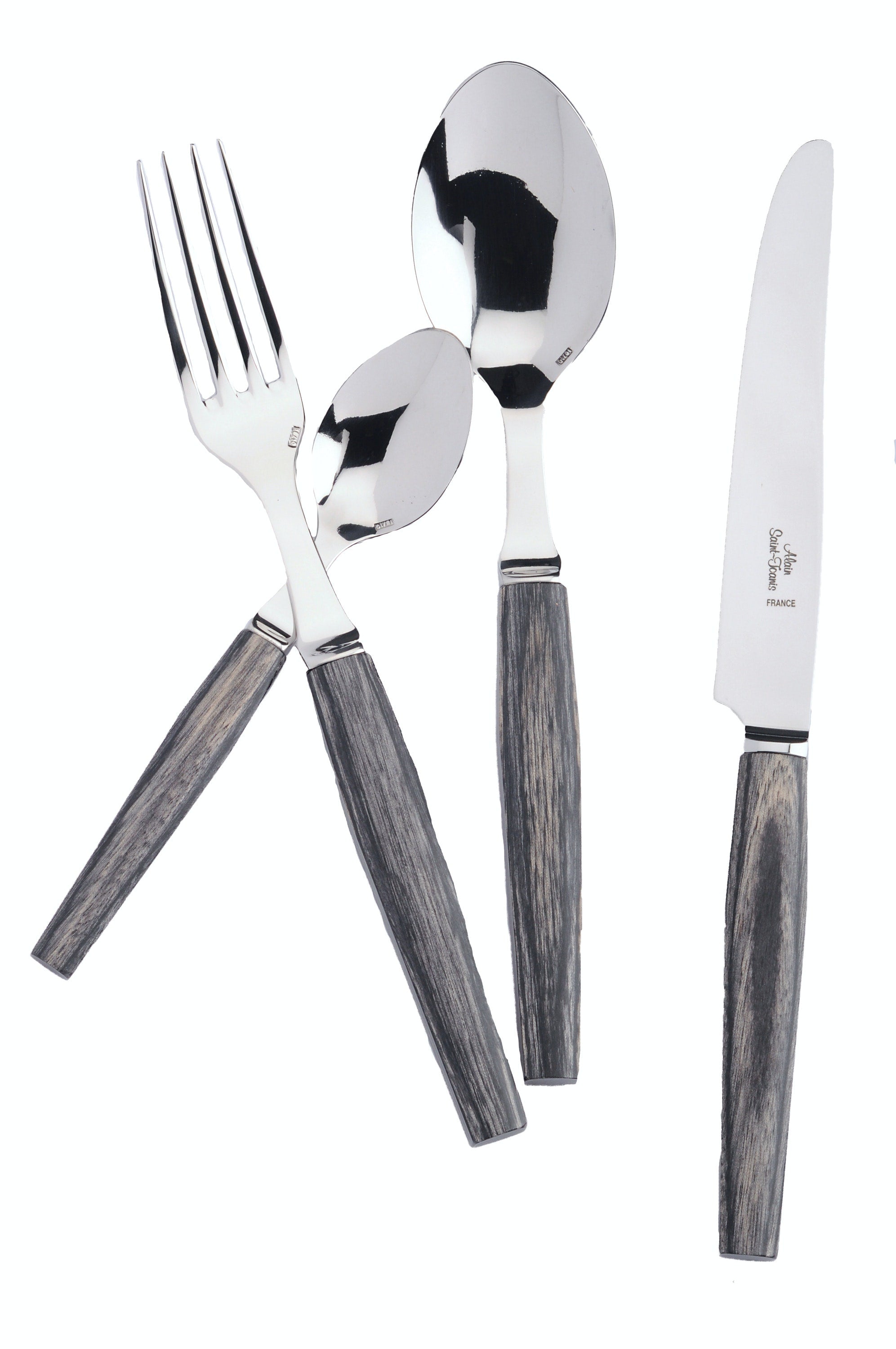 Tab - Alain Saint Joanis - Geneve Flatware - Main