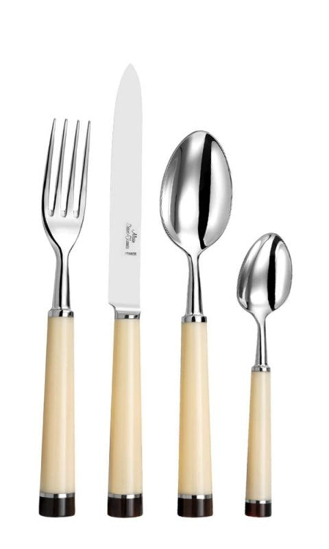 Tab - Alain Saint Joanis - Power Ivory Flatware - Main