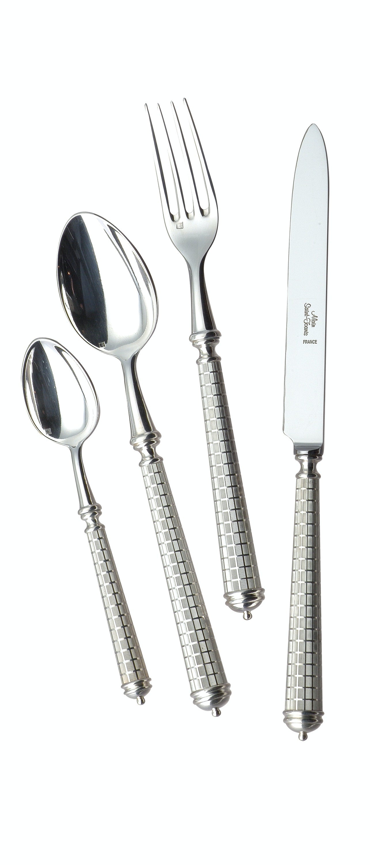 Tab - Alain Saint Joanis - Quadrille Flatware - Main