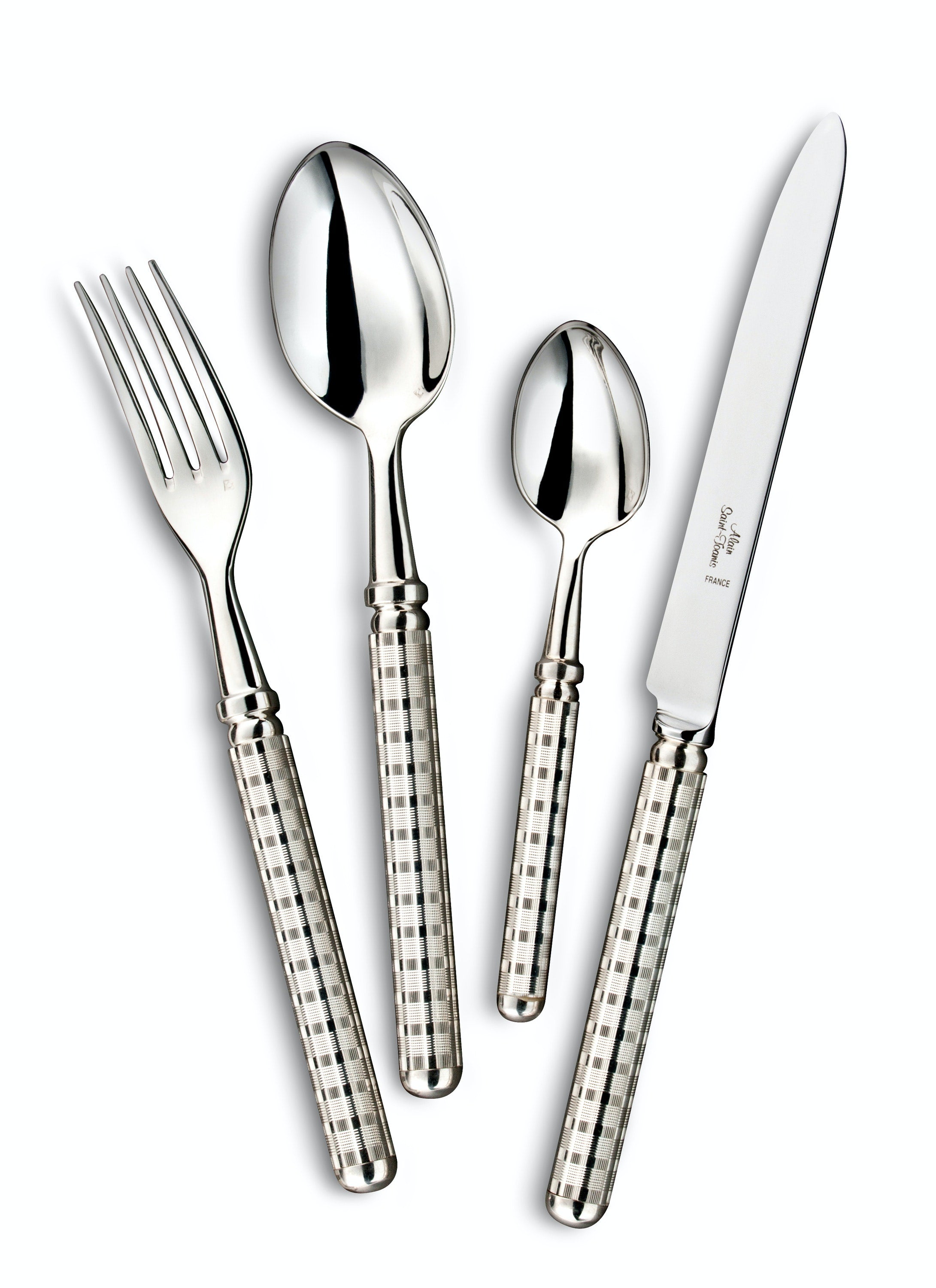 Tab - Alain Saint Joanis - Scotland Flatware - Main